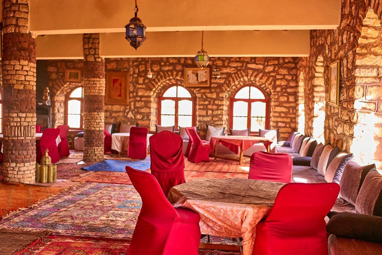 Auberge Restaurant Telouet 外观 照片