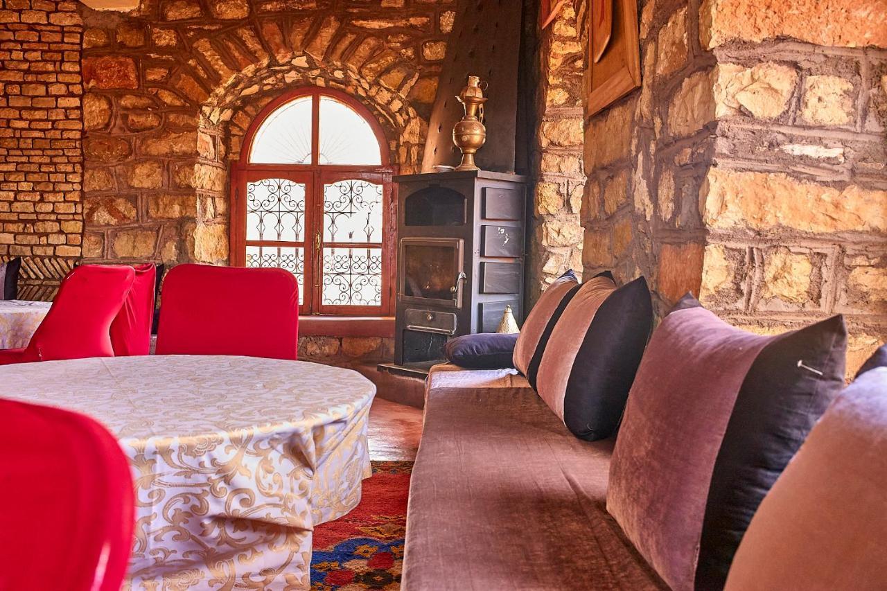 Auberge Restaurant Telouet 外观 照片