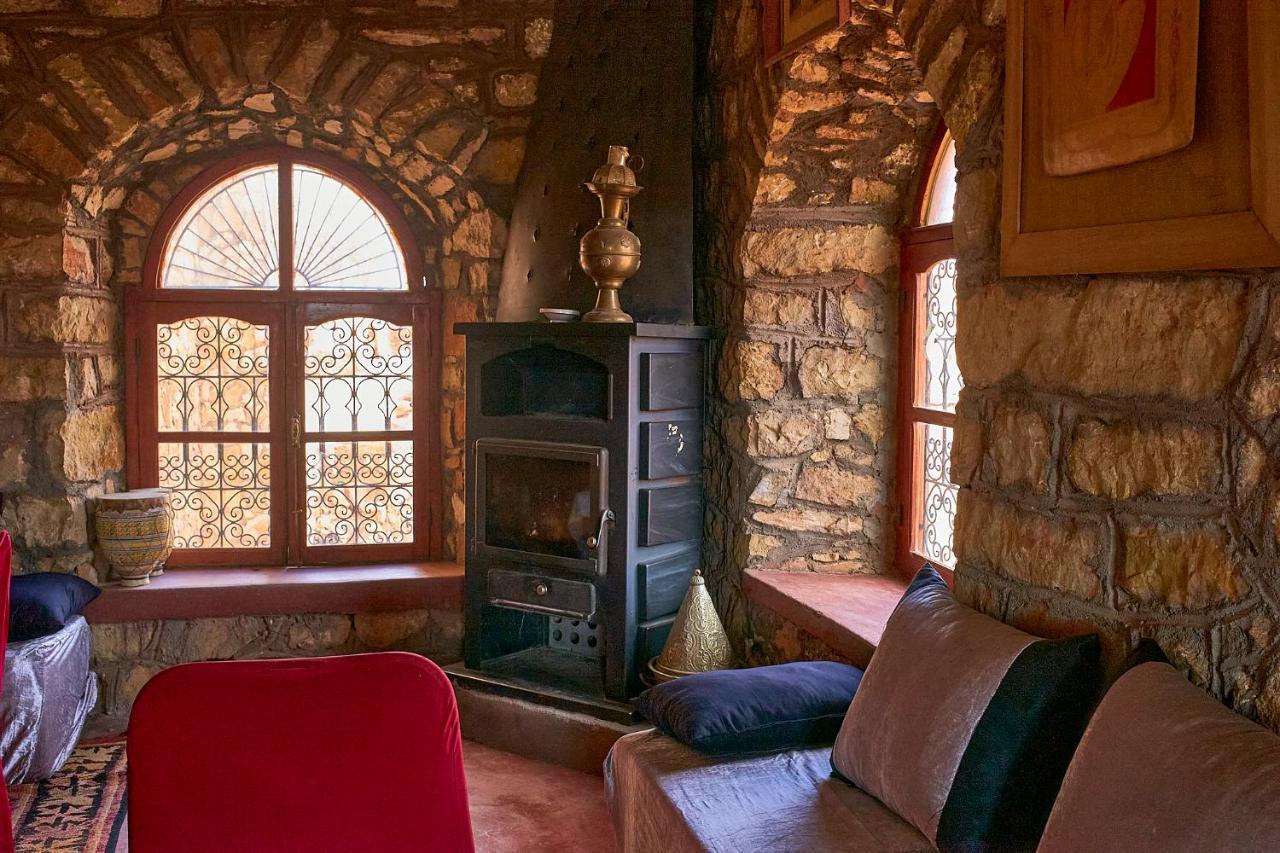 Auberge Restaurant Telouet 外观 照片