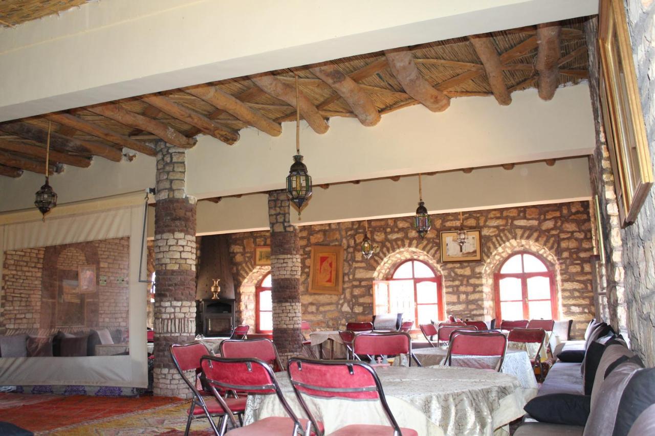 Auberge Restaurant Telouet 外观 照片