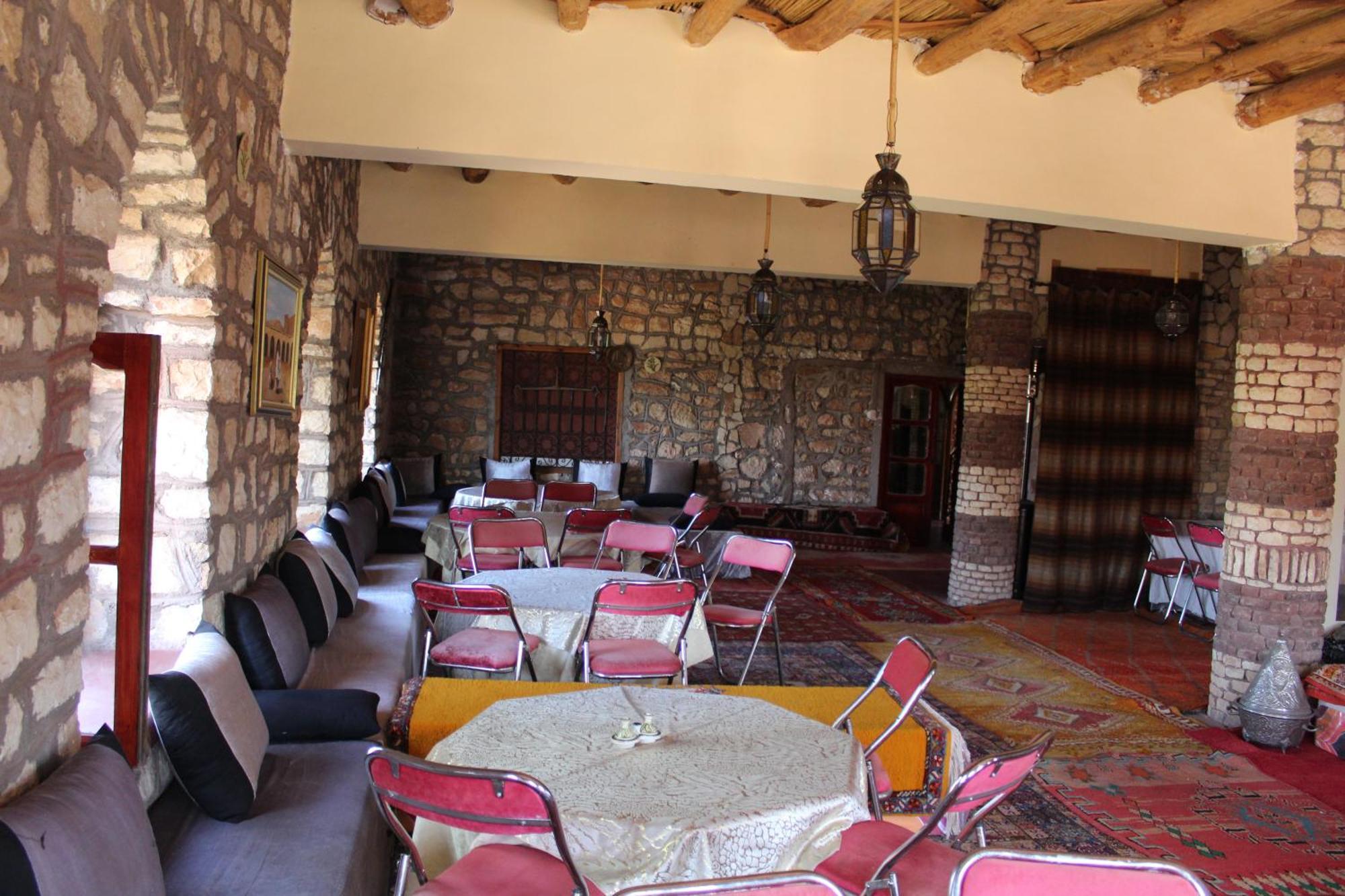 Auberge Restaurant Telouet 外观 照片